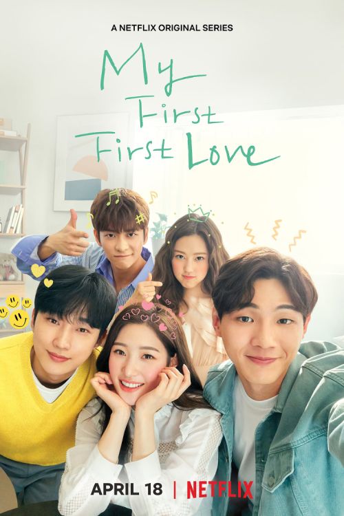 دانلود سریال کره ای ۲۰۱۹ My First First Love